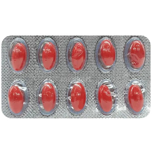 acnetoin i 10 softgel capsule 10's